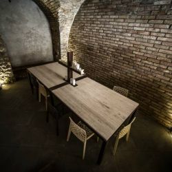 Tradiční česká a evropská kuchyně, ale i speciality světových kuchyní.